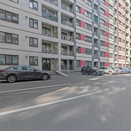 Poli Apartment Apartment Bucharest