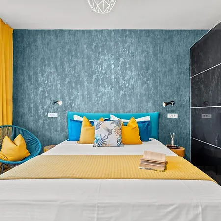 Poli Apartment Apartment Bucharest